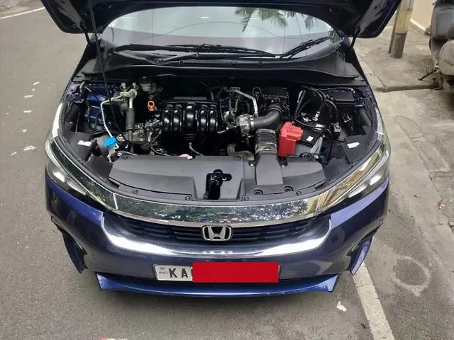 Used Honda City [2023-2026] VX Petrol CVT [2023-2025] in Bangalore