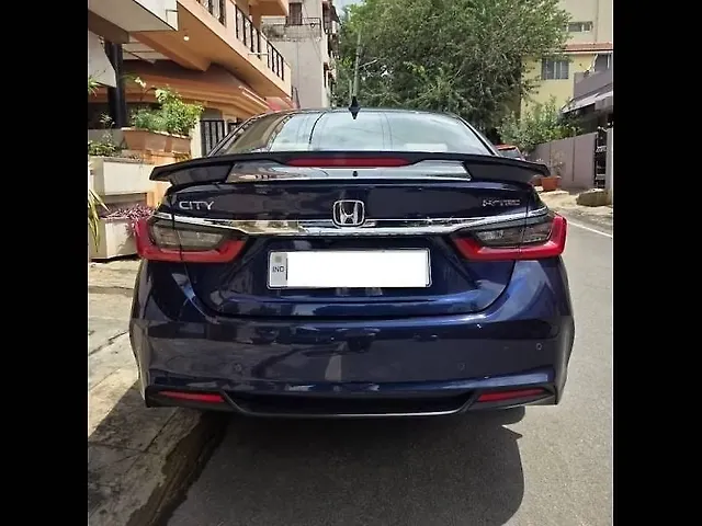Used Honda City [2023-2026] VX Petrol CVT [2023-2025] in Bangalore