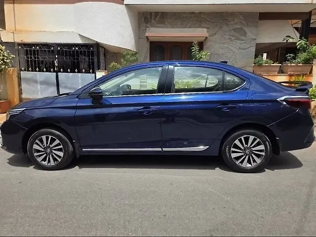 Used Honda City [2023-2026] VX Petrol CVT [2023-2025] in Bangalore