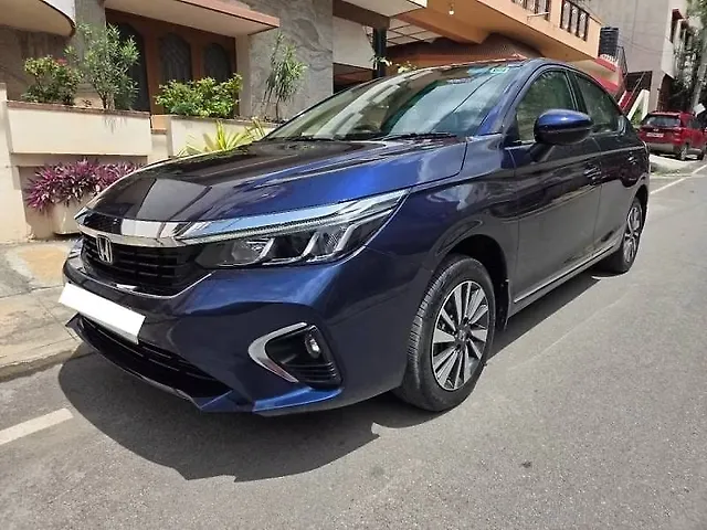 Used Honda City [2023-2026] VX Petrol CVT [2023-2025] in Bangalore