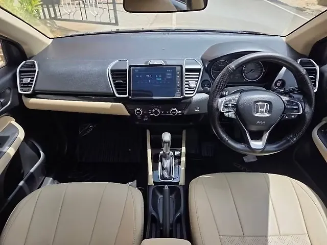 Used Honda City [2023-2026] VX Petrol CVT [2023-2025] in Bangalore