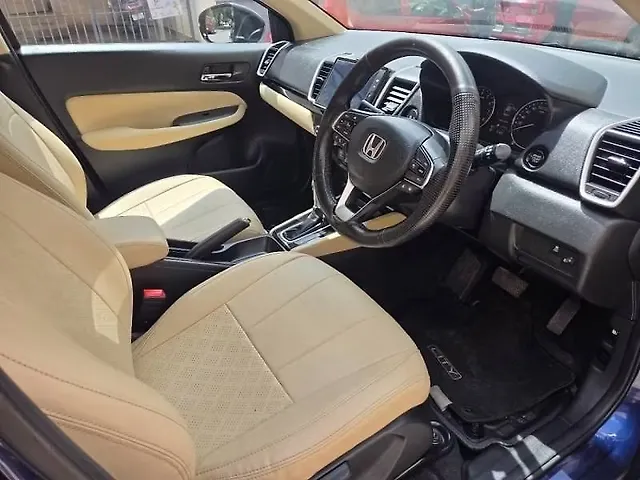 Used Honda City [2023-2026] VX Petrol CVT [2023-2025] in Bangalore