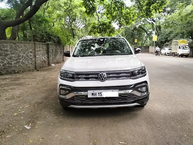 Used 2025 Volkswagen Taigun in Nashik