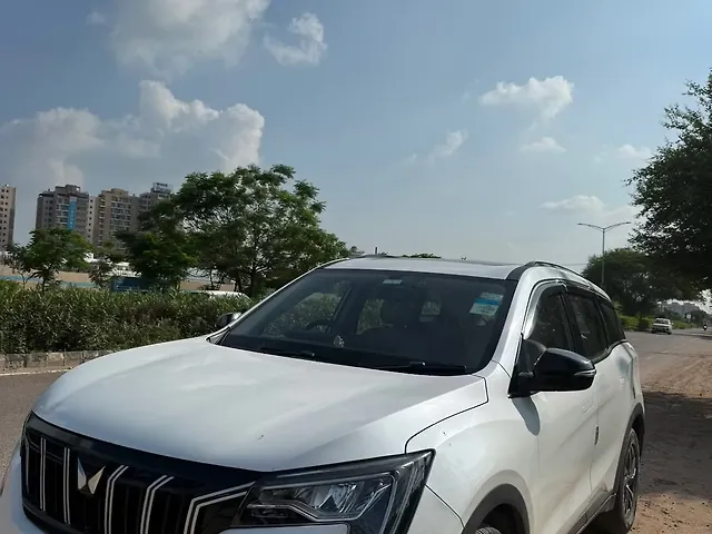 Used Mahindra Old Generation XUV700 AX 5 Diesel MT 7 STR [2021] in Mohali