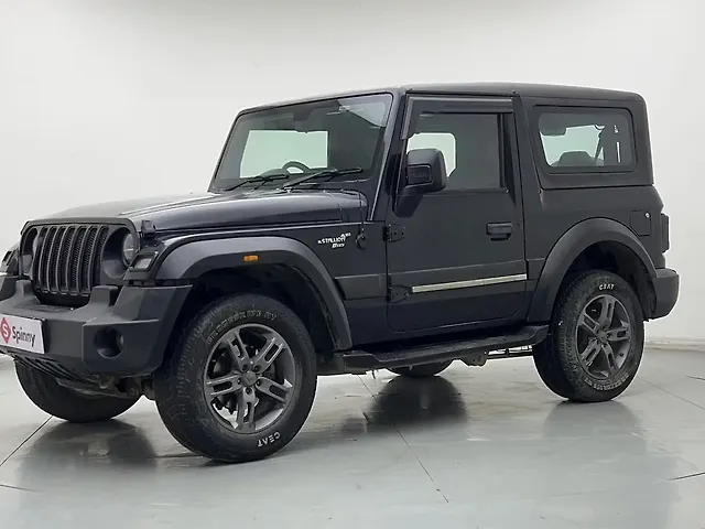 Used 2022 Mahindra Thar in Ghaziabad