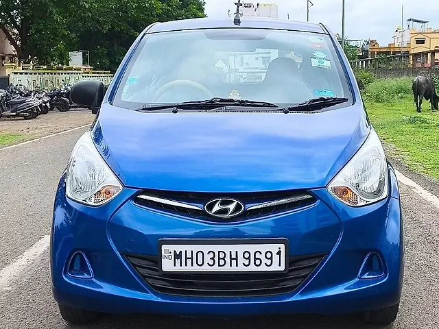 Used 2013 Hyundai Eon in Nagpur