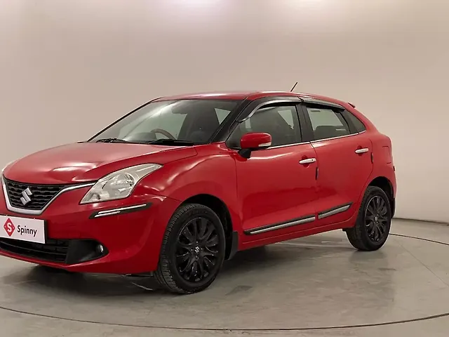 Used 2016 Maruti Suzuki Baleno in Pune