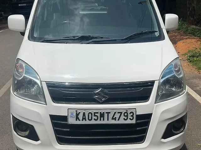 Used 2016 Maruti Suzuki Wagon R in Bangalore Used 2016 Maruti Suzuki Wagon R in Bangalore