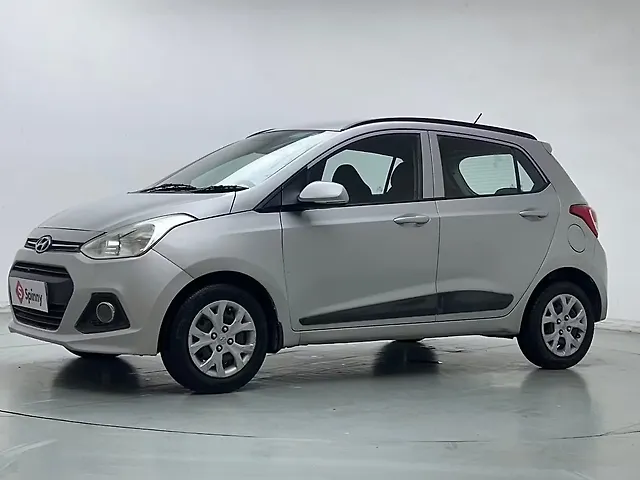 Used 2016 Hyundai Grand i10 in Delhi