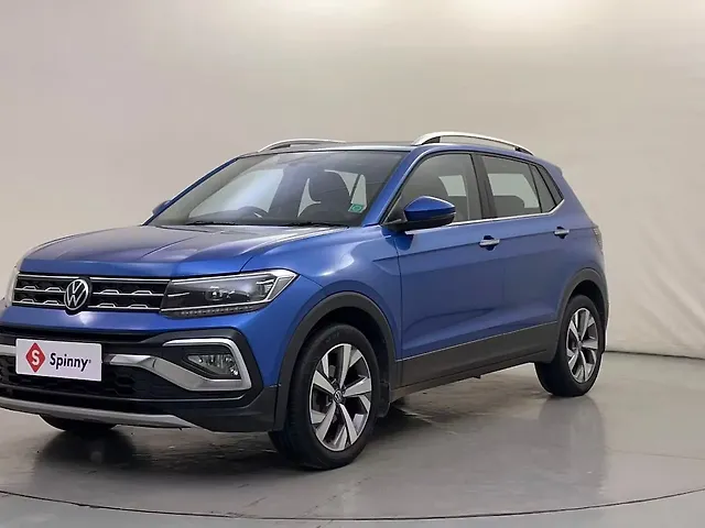 Used 2022 Volkswagen Taigun in Bangalore