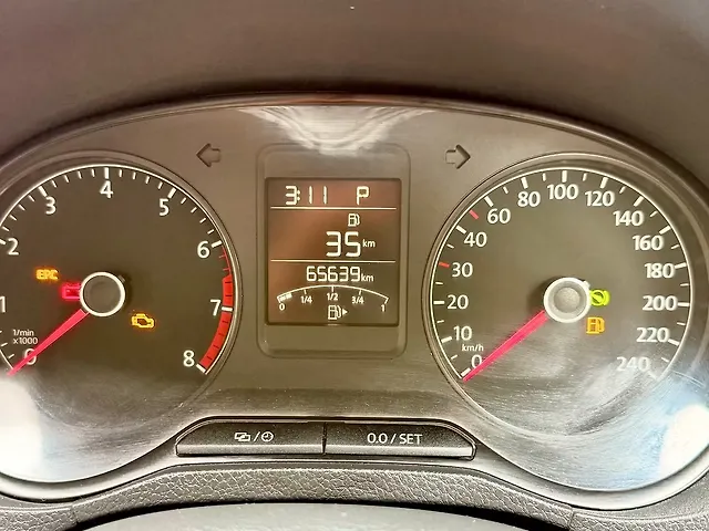 Used Volkswagen Polo [2016-2019] GT TSI in Ahmedabad