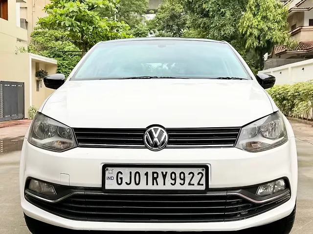 Used 2017 Volkswagen Polo in Ahmedabad