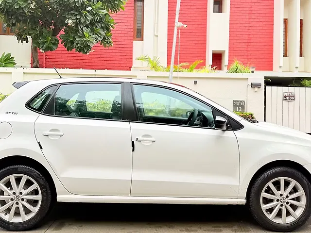 Used Volkswagen Polo [2016-2019] GT TSI in Ahmedabad