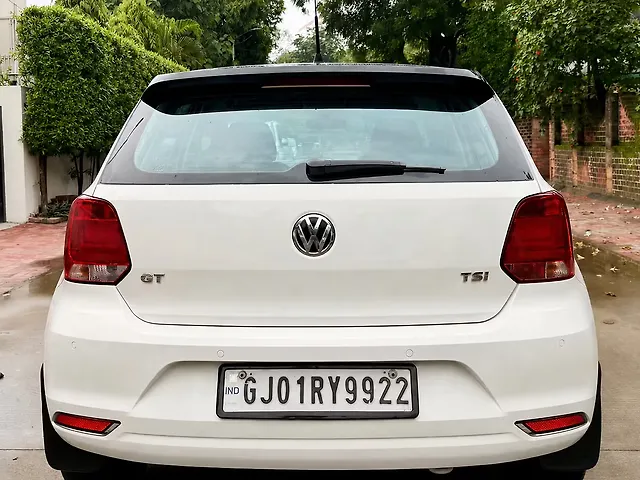 Used Volkswagen Polo [2016-2019] GT TSI in Ahmedabad