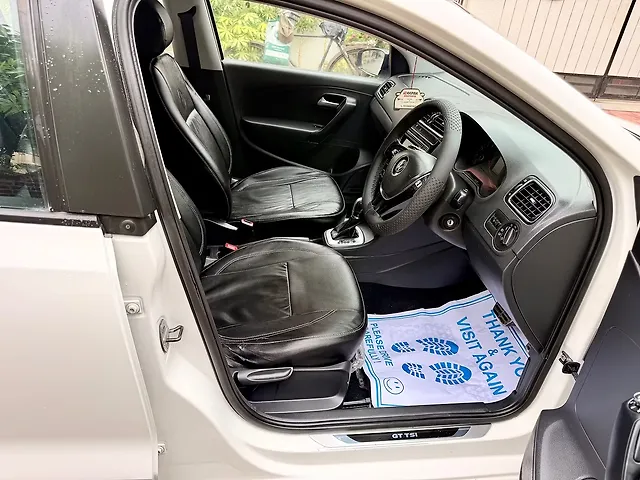 Used Volkswagen Polo [2016-2019] GT TSI in Ahmedabad