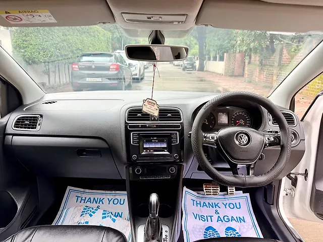 Used Volkswagen Polo [2016-2019] GT TSI in Ahmedabad