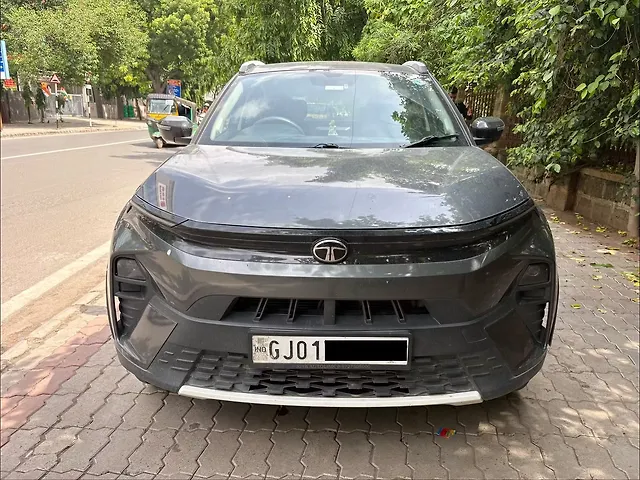Used 2024 Tata Nexon in Ahmedabad