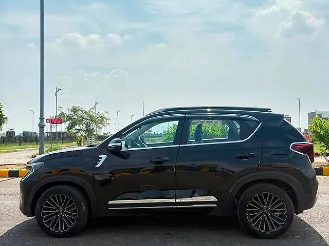 Used Kia Sonet HTX 1.5 Diesel MT [2024-2025] in Mohali