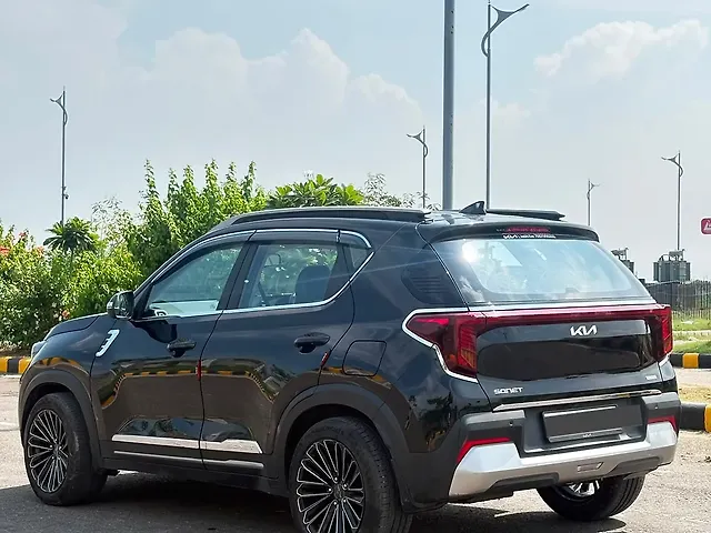 Used Kia Sonet HTX 1.5 Diesel MT [2024-2025] in Mohali