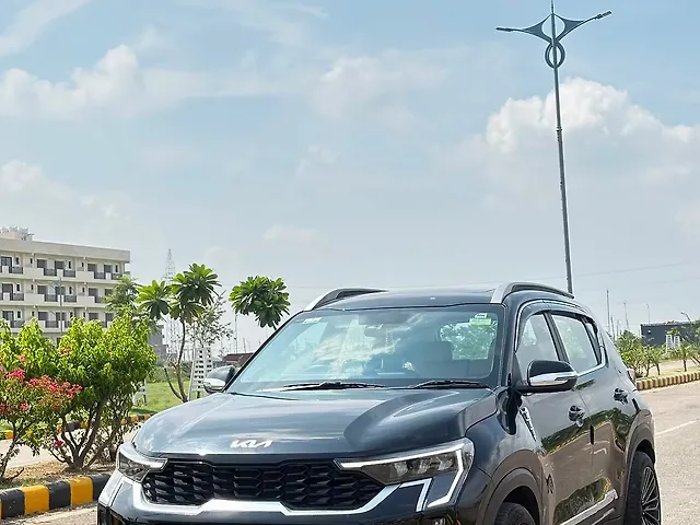 Used Kia Sonet HTX 1.5 Diesel MT [2024-2025] in Mohali