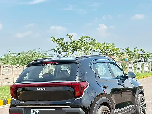 Used Kia Sonet HTX 1.5 Diesel MT [2024-2025] in Mohali