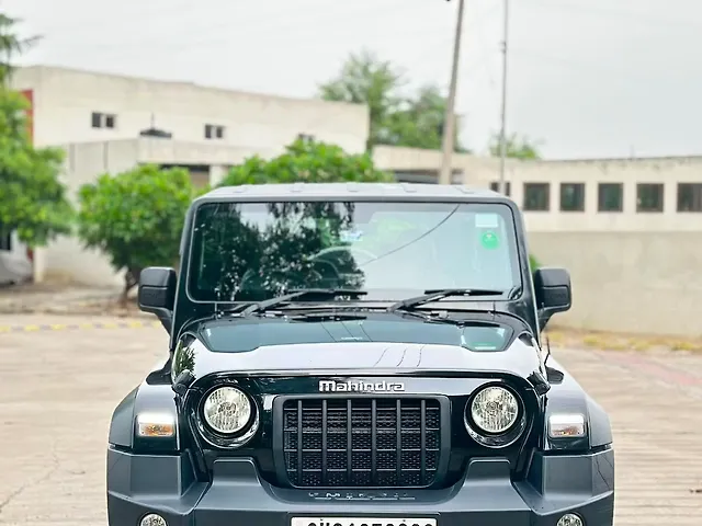 Used 2025 Mahindra Thar in Mohali