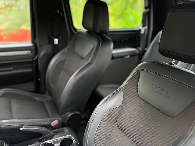 Used Mahindra Thar [2020-2025] LX Hard Top Diesel MT RWD in Mohali