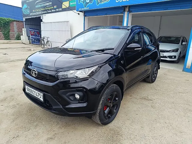 Used 2022 Tata Nexon in Patna