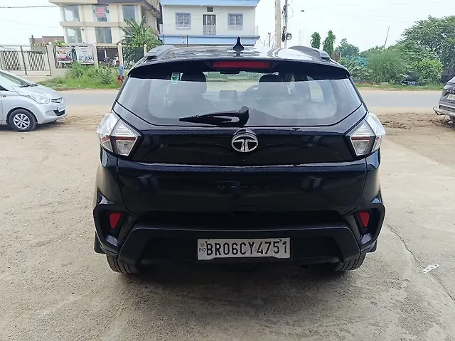 Used Tata Nexon [2020-2023] XZ Plus (O) Dark Edition in Patna