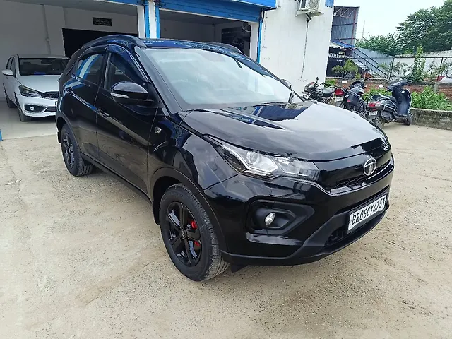 Used Tata Nexon [2020-2023] XZ Plus (O) Dark Edition in Patna