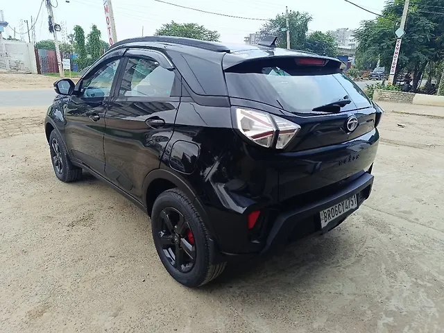 Used Tata Nexon [2020-2023] XZ Plus (O) Dark Edition in Patna