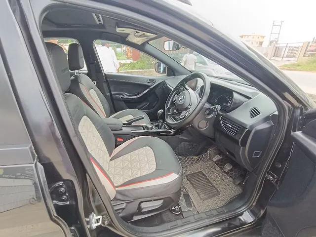 Used Tata Nexon [2020-2023] XZ Plus (O) Dark Edition in Patna