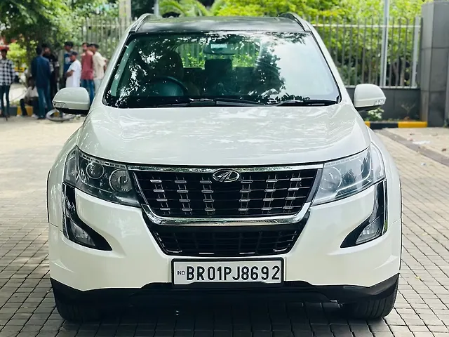Used 2019 Mahindra XUV500 in Patna