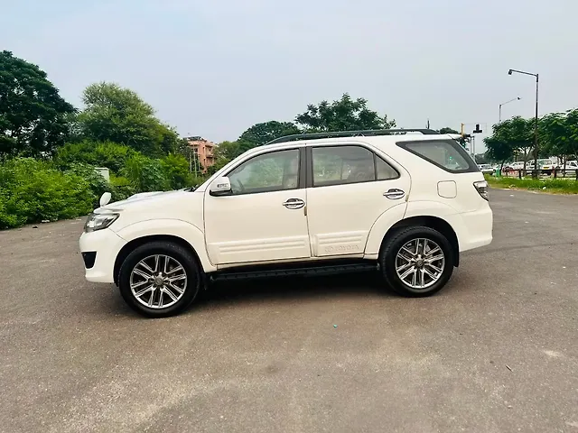 Used Toyota Fortuner [2012-2016] 3.0 4x2 AT in Mohali