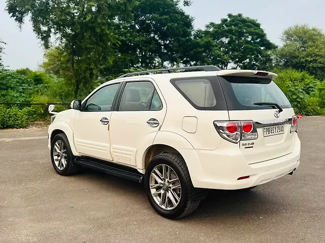 Used Toyota Fortuner [2012-2016] 3.0 4x2 AT in Mohali