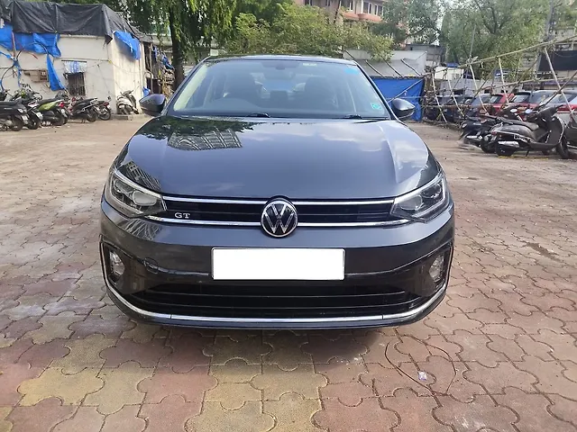 Used 2022 Volkswagen Virtus in Mumbai