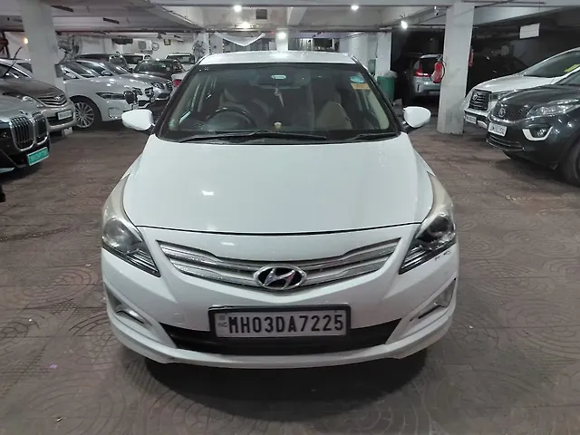 Used 2019 Hyundai Verna in Mumbai Used 2019 Hyundai Verna in Mumbai