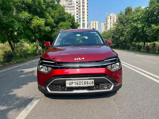 Used 2023 Kia Carens in Noida Used 2023 Kia Carens in Noida