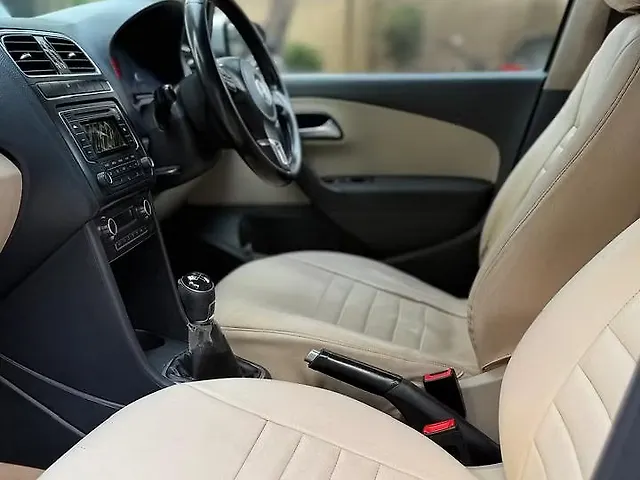 Used Volkswagen Polo [2012-2014] Highline1.2L (D) in Nashik