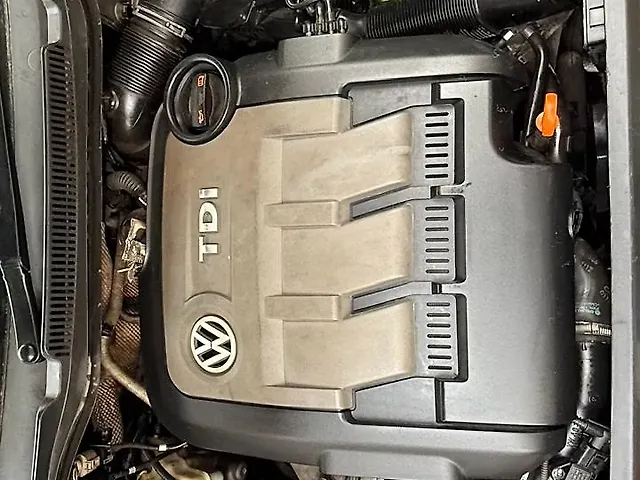 Used Volkswagen Polo [2012-2014] Highline1.2L (D) in Nashik