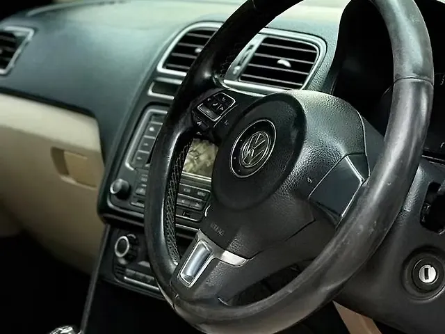 Used Volkswagen Polo [2012-2014] Highline1.2L (D) in Nashik