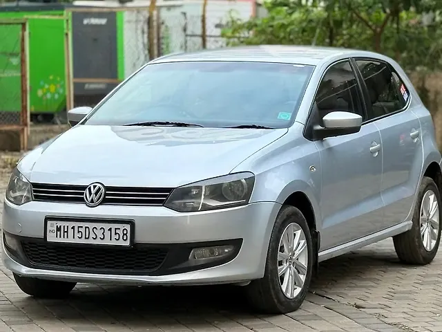Used Volkswagen Polo [2012-2014] Highline1.2L (D) in Nashik