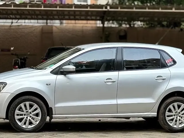 Used Volkswagen Polo [2012-2014] Highline1.2L (D) in Nashik