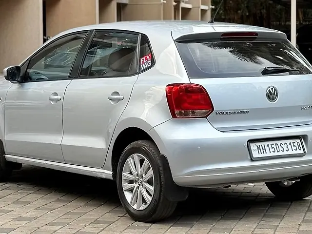 Used Volkswagen Polo [2012-2014] Highline1.2L (D) in Nashik