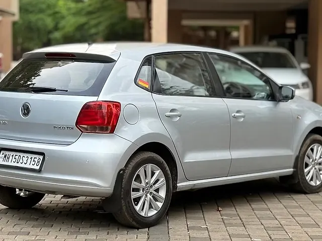 Used Volkswagen Polo [2012-2014] Highline1.2L (D) in Nashik
