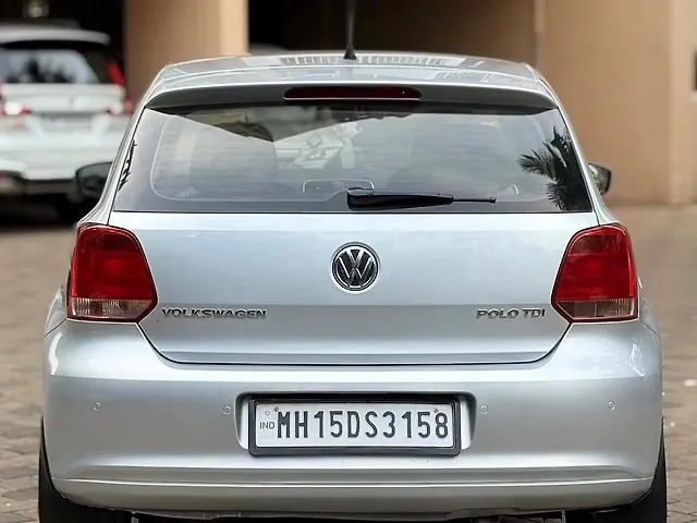 Used Volkswagen Polo [2012-2014] Highline1.2L (D) in Nashik