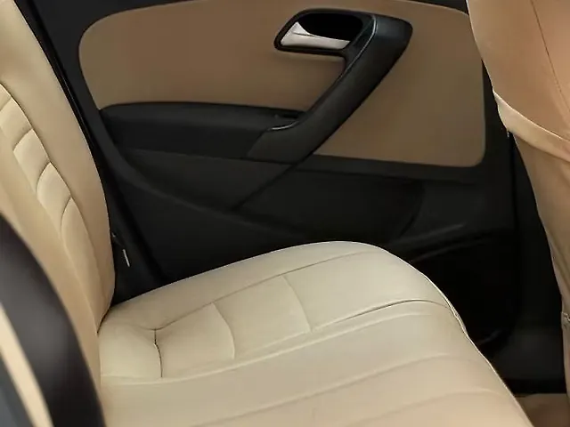 Used Volkswagen Polo [2012-2014] Highline1.2L (D) in Nashik