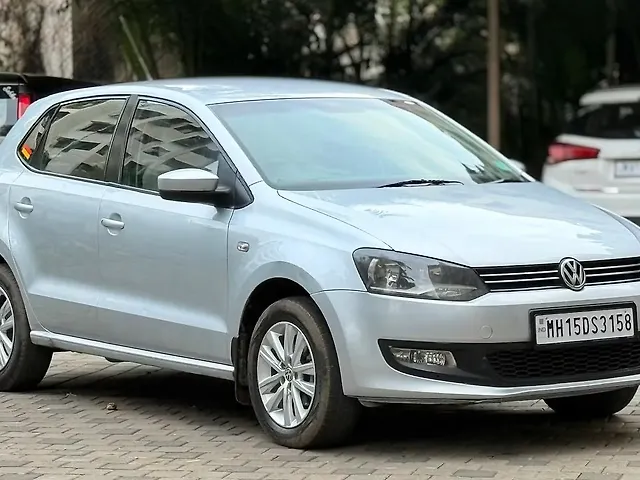 Used Volkswagen Polo [2012-2014] Highline1.2L (D) in Nashik