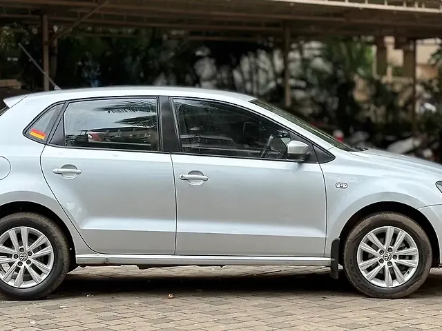 Used Volkswagen Polo [2012-2014] Highline1.2L (D) in Nashik