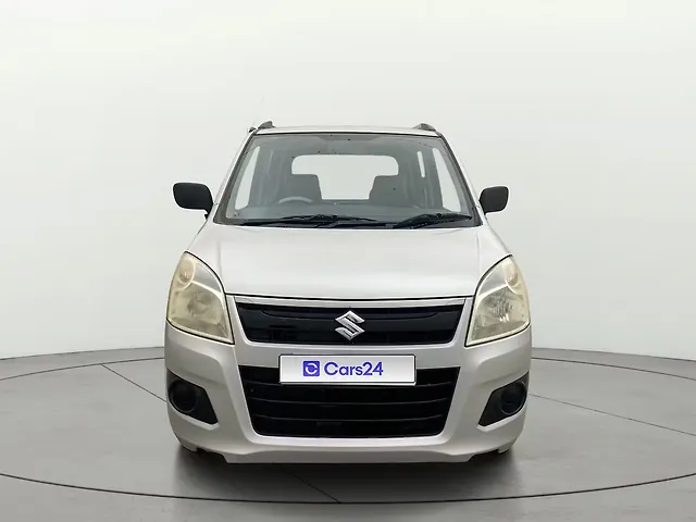 Used Maruti Suzuki Wagon R 1.0 [2010-2013] LXi in Hyderabad